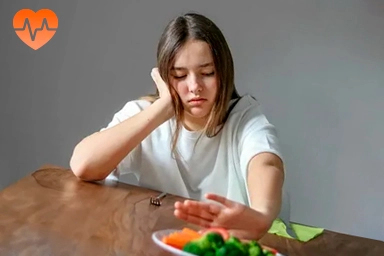 Лечение анорексии в Грибановском