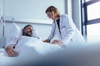 Лечение алкоголизма в стационаре в Грибановском